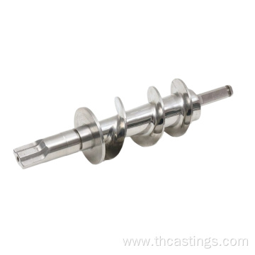 Stainless steel 304 food meat grinder parts